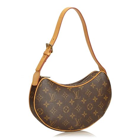 louis vuitton croissant bag mini